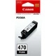 Картридж Canon Картридж Canon PGI-470Bk PIXMA MG5740/MG6840 Black Black (0375C001) - зображення 1