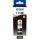 Чернила для Epson L8160 Epson 115 Black 70мл C13T07D14A - изображение 1