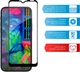 Защитное стекло ACCLAB 9H для смартфона ZTE Blade A51/A71 Black (1283126515712) - изображение 4