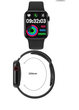 Смарт часы IWO HW12 Black Черные - изображение 4