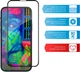 Защитное стекло ACCLAB 9H для смартфона Apple iPhone 13 mini Black (1283126515415) - изображение 4