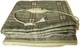 Теплая электропростынь с подогревом Electric Blanket 150х170см в клеточку серая - изображение 1
