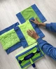 Универсальная швабра с двумя насадками GreenWay Aquamatic Mop (02109) - изображение 4