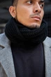 Шарф Хомут Without Scarf Black 319381291 - изображение 3