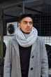 Шарф Хомут Without Scarf Gray - изображение 1