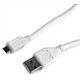 Дата кабель Cablexpert USB 2.0 AM to Micro 5P 3.0m (CCP-mUSB2-AMBM-W-10) - изображение 1