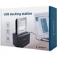 Док-станция для накопителей Gembird 2.5\3.5 SATA HDD, USB 2.0 (HD32-U2S-5) - изображение 4