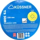 Коло шліфувальний Kussner Germany d225 мм P150 на липучці 5 шт - зображення 2
