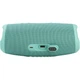 Акустическая система JBL Charge 5 Teal (JBLCHARGE5TEAL) - изображение 4