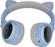 Навушники Ailink Cat Ears Блакитний (AI-CatEars_bl) - зображення 2