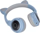 Навушники Ailink Cat Ears Блакитний (AI-CatEars_bl) - зображення 3