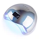 Лампа SUN 5 48W Mirror (дзеркальна) UV/LED для полімеризації - зображення 1