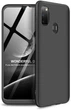 Чехол GKK 360 для Samsung Galaxy M30s 2019 / M307 бампер оригинальный Black - изображение 1