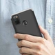 Чохол GKK 360 для Samsung Galaxy M30s 2019 / M307 бампер оригінальний Black-Silver - зображення 6