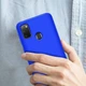 Чехол GKK 360 для Samsung Galaxy M30s 2019 / M307 бампер оригинальный Blue - изображение 5