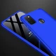 Чехол GKK 360 для Samsung Galaxy M30s 2019 / M307 бампер оригинальный Blue - изображение 6