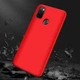 Чехол GKK 360 для Samsung Galaxy M30s 2019 / M307 бампер оригинальный Red - изображение 4