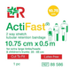 Бинт фиксирующий трубчатый ActiFast® Yellow 10.75 см х 0.5 м - изображение 3