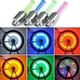 LED Колпачек на ниппель 531984598-1 СИНИЙ 2шт комплект - изображение 2