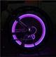 LED Колпачек на ниппель 531984598-1 СИНИЙ 2шт комплект - изображение 5