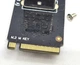 Райзер переходник M2 -> USB 3.0 под райзер M.2 PCI-E 704614718 Черный - изображение 6