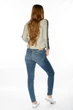 Джинси Rifle Crudelia Skinny Fit (P95008UC5QG041) Синій 28-32 - зображення 2