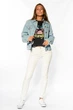 Джинси Lee Scarlett Skinny Fit (L526KW36) Білий 25-31 - зображення 1
