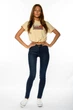 Джинси Lee Scarlett High Skinny Fit (L626RKKD) Темно-синій 29-33 - зображення 1