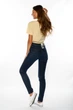 Джинси Lee Scarlett High Skinny Fit (L626RKKD) Темно-синій 29-33 - зображення 3