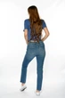 Джинси Wrangler Boyfriend Boyfriend (W27MGR12P) Блакитний 26-32 - зображення 4