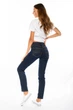 Джинси Lee Elly Slim Fit (L305HA45) Темно-синій 32-31 - зображення 3