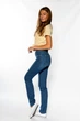 Джинсы Wrangler Slim Slim Fit (W28LGR22P) Синий 27-32 - изображение 3