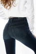 Джинси Lee Scarlett High Skinny Fit (L626KJMA) Темно-синій 26-31 - зображення 5