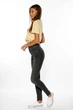 Джинсы Wrangler High Rise Skinny High Waist Skinny Fit (W27HMA95F) Темно-серый 27-34 - изображение 4