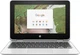 Ноутбук HP Chromebook 11 x360 4/32GB, N3350 (11-ae091wm) White) Seller Refurbished - изображение 1