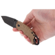 Нож Kershaw Shuffle II tan (8750TTANBW) - зображення 8