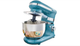 Планетарный миксер тестомес Ambiano 600 Вт Blue (003SAG 0526) - изображение 3