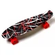 Пенниборд Penny Board Print Red design (1695632691) - изображение 1