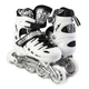 Раздвижные ролики Scale Sports LF905 Белый 38-41 - изображение 1