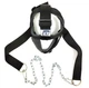 Упряж для шиї EasyFit IRON NECK универсальна (нейлон) - зображення 3