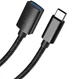 Перехідник Value OTG USB 3.0 AF - Type-C 0.15 м (S0679) - зображення 2