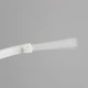 Бічна щітка для робота-пилососа Xiaomi Mijia / RoboRock S50 / S55 / S5 Max / S6 / Xiaowa Mop 2 Pro Lite 1 шт White - зображення 4