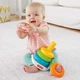 Развивающая игрушка Fisher-Price Rock - а - Stack Пирамидка (GKW58) - изображение 3