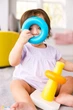 Развивающая игрушка Fisher-Price Rock - а - Stack Пирамидка (GKW58) - изображение 4