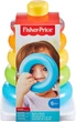Развивающая игрушка Fisher-Price Rock - а - Stack Пирамидка (GKW58) - изображение 5