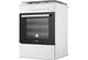Плита газова ARTEL Apetito 00-G white (60*60,газ контр,стекл.кришка) - зображення 1