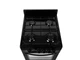 Плита газова GRETA 1470-00-17AA чорна GG 5770 MF 13 (D) - зображення 3