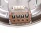 Конфорка 18.18463.194 для електроплит EGO 2000W (євроколодка) - зображення 3