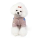 Комбінезон для собак джинсовий IdeaPet Granger S Blue - зображення 2