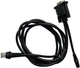 Кабель RS232 для сканера ІКС 3209 external power 1.8 м Черный (RS232 cable-ІКС-3209) - изображение 1